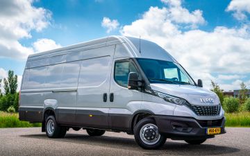 Jake Materieel - Iveco Daily 40C18ha8v