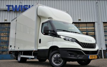 Kaldenbach meubels - Iveco Daily 35C14ha8 + Citybox