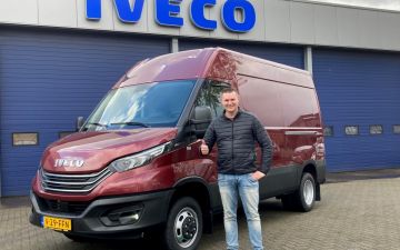 Kevinachterberg - Iveco Daily 40c21ha8v