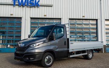 Kleverlaan - Iveco Daily 40C16ha8 + Twisk