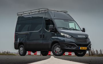 KML Montage - Iveco Daily 35S21va8