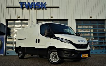 Kockengense materieeldienst - Iveco Daily 35S14va8