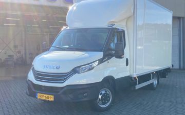 Koda Catering - Iveco Daily 35c14ha8 + citybox