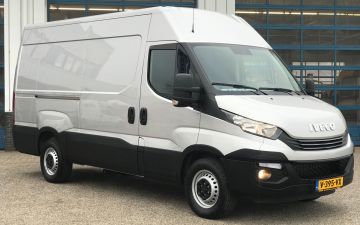 Koks hovniers - Iveco Daily 35s18va8