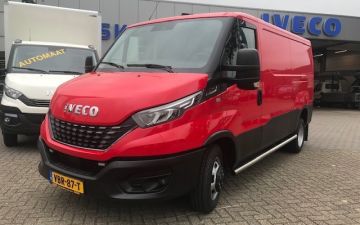 Kroymans - Iveco Daily 40C18a8