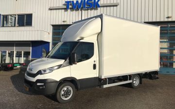 Kvik Keukens HHW - Iveco Daily 35C14a8 + citybox