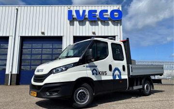 KWS - Iveco Daily 35s14D