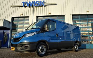 Lasvast - Iveco Daily 35S14va8