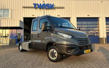 Leijen infra - Iveco Daily 50C21Ha8D