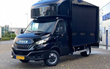 Loods 5 - Iveco Daily 35C14Ha8 + Citybox