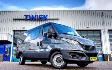 Loonbedr. R van Vliet - Iveco Daily 35s14va8
