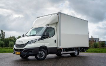 Lorana - Iveco Daily 40c18a8 + Citybox