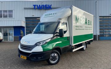 Meba BV - Iveco Daily 35C14a8 + Citybox