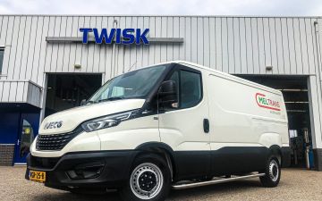 Meltrans VOF - Iveco Daily 35s14v automaat