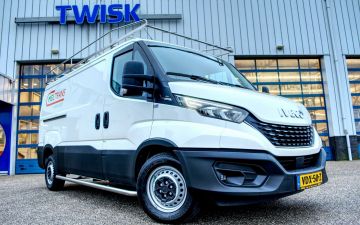 Meltrans VOF - Iveco Daily 35S14va8