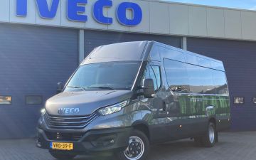 Nabess - Iveco Daily 40c18 automaat maxi