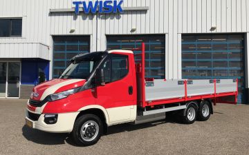 NC Mulder - Iveco Daily 40C18a8 clixtar