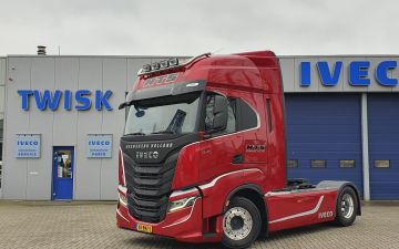 NTS heemskerk - Iveco S-way AS440S46T/P