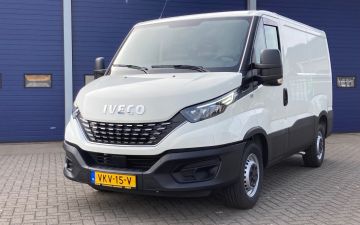 Oosterom Boomtechniek - Iveco Daily 35s14va8