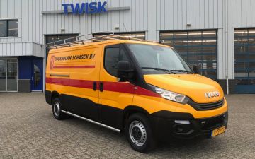 Oudshoorn Schagen - Iveco Daily 35s14v