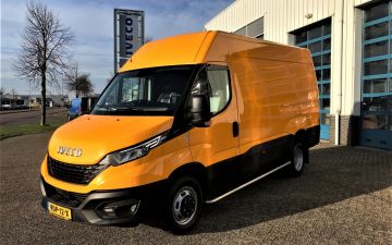 Oudshoorn Schagen - Iveco Daily 40C18v