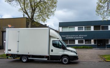 Pierres D'Henri - Iveco Daily 35C14ha8 + Citybox