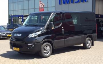 Puntje Patat - Iveco Daily 35S16v automaat dubbele cabine