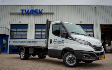 R&M Europe BV - Iveco Daily 35C14Ha8