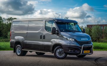 Robert Smit - Iveco Daily 40C18Ha8v