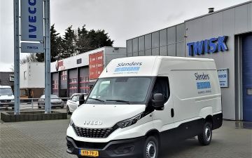 Slenders - Iveco Daily 35S14va8