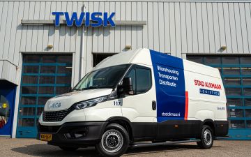 Stad Alkmaar - Iveco Daily 35s14va8