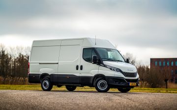 Stad Alkmaar - Iveco Daily 35s14va8