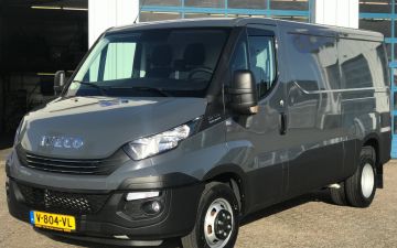 Tech-Nik - Iveco Daily 35C16va8