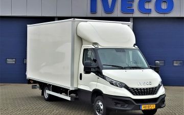 Tom & Ron - Iveco Daily 50C18Ha8 + Citybox