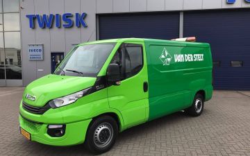 Van der Stelt - Iveco Daily 35s14v automaat