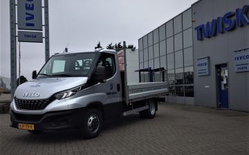 Van Gool - Iveco Daily 35C14h + twisk