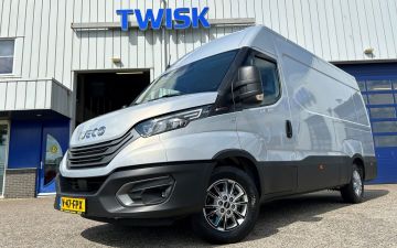 VDR - Iveco Daily 35s18va8 airpro