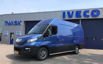 Vonk Slijterij - Iveco Daily 35S21a8/p