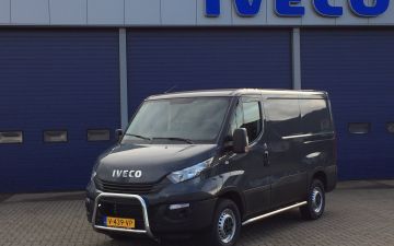 Wempe bestratingen - Iveco Daily 35s14v