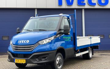 Wijkgarden - Iveco Daily 50C18Ha8 + Twisk