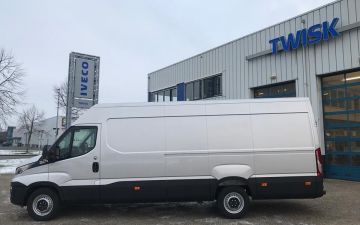 Winter VOF - Iveco Daily 35S14va8 MAXI