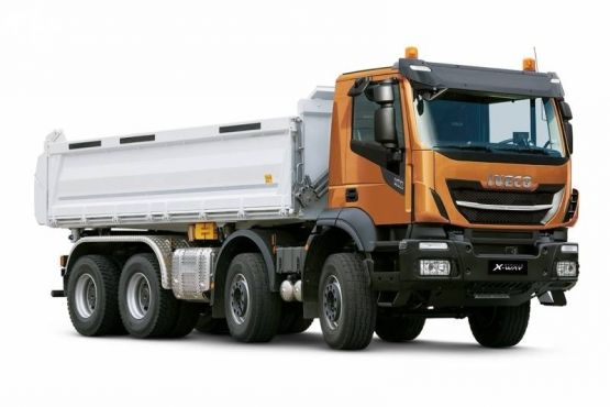 IVECO Stralis X-Way & Trakker