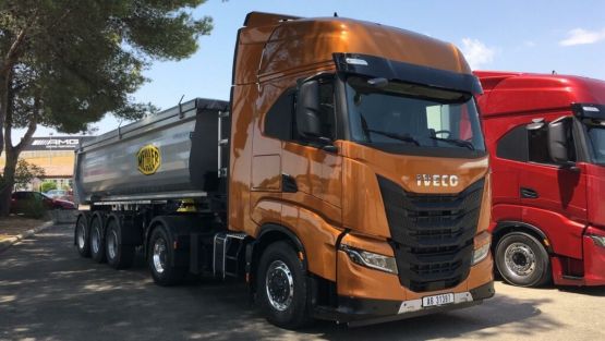 IVECO Stralis X-Way & Trakker