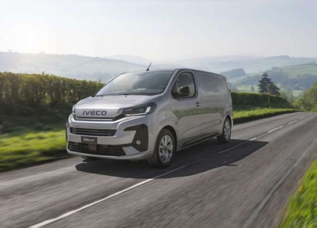 Iveco EJolly