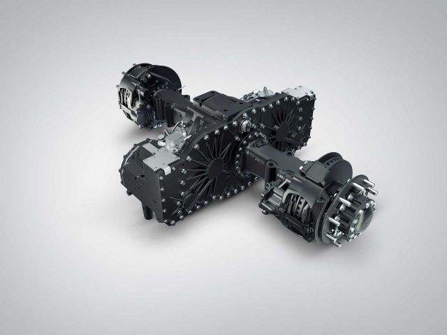 IVECO S-eWAY