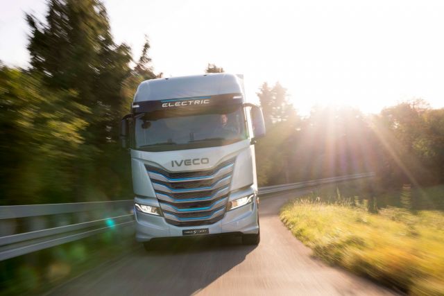 IVECO S-eWAY