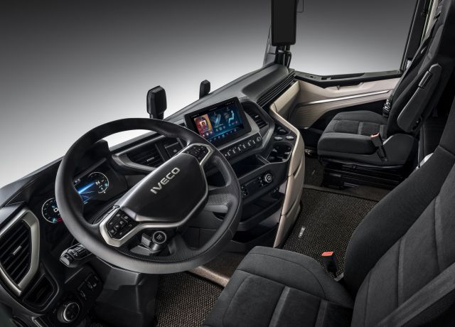 IVECO S-Way: Drive the NEW Way