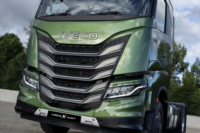 IVECO X-Way & T-way