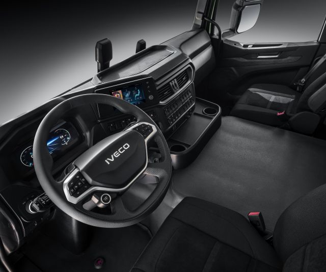 IVECO X-Way & T-way