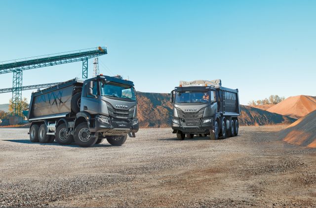 IVECO X-Way & T-way